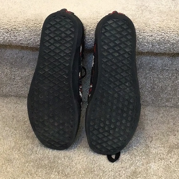 Vans Old Skool Glow Frights Shoes - Picture 5 of 5